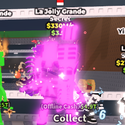 Buy La Jolly Grande Galaxy⚡️1 Trait⚡️ 330m/s 250-499 M/s - Steal a Brainrot