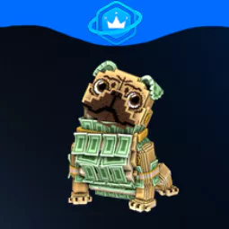Buy 💲 Money Money Puggy 💲 21M/s 💲 0-24 M/s - Steal a Brainrot