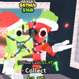 Buy Festive 67 67M/S 50-99 M/s - Steal a Brainrot