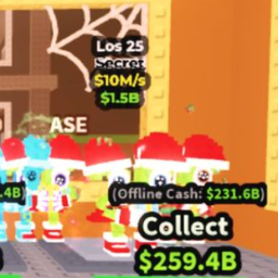 Buy ⭐Los 25⭐ 0-24 M/s - Steal a Brainrot