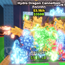 Buy Hydra Dragon Cannelloni 3.1 Billion / Very Cheap / 🤯🤩 1+ B/s - Steal a Brainrot