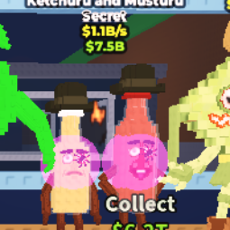 Buy Ketchuru and Musturu 1.1B/s 7 TRAITS 1+ B/s - Steal a Brainrot
