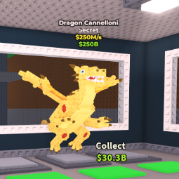 Buy ⭐ Dragon Cannelloni ⭐ 250-499 M/s - Steal a Brainrot