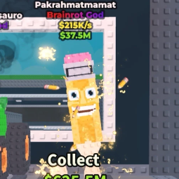Buy ⭐ Pakrahmatmamat ⭐ 0-24 M/s - Steal a Brainrot
