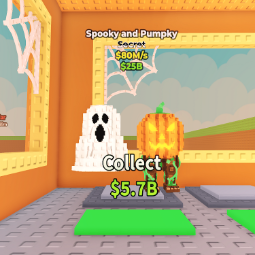 Buy ⭐ Spooky and Pumpky ⭐ 50-99 M/s - Steal a Brainrot