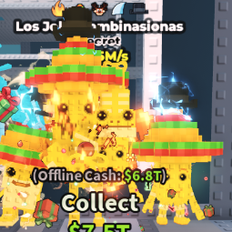 Buy 🔥LOS JOLLY COMBINASIONAS 435M/s🔥GOLD 250-499 M/s - Steal a Brainrot
