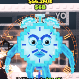 Buy 🔥Tictac Sahur 56M/s🔥Diamond 100-249 M/s - Steal a Brainrot