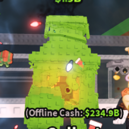 Buy Chimnino 140M/s RAINBOW 100-249 M/s - Steal a Brainrot