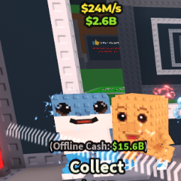Buy Los Bros 24M/s 0-24 M/s - Steal a Brainrot