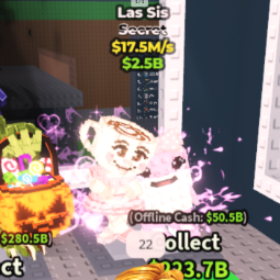 Buy Las Sis 17.5 m/s 0-24 M/s - Steal a Brainrot