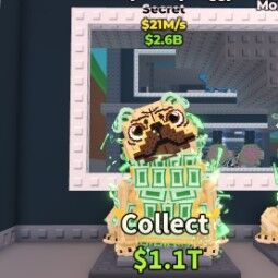 Buy Money Money Puggy 21M/s 0-24 M/s - Steal a Brainrot