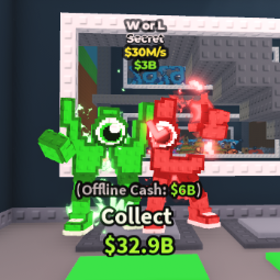 Buy ⭐W or L⭐ 25-49 M/s - Steal a Brainrot