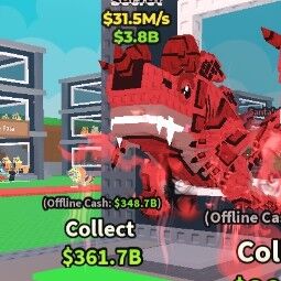 Buy ⭐ Eviledon ⭐ 25-49 M/s - Steal a Brainrot