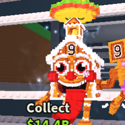 Buy La Ginger 375M/s 250-499 M/s - Steal a Brainrot