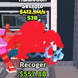 Buy Tralaledon RAINBOW • 412.5 M/s 04 250-499 M/s - Steal a Brainrot