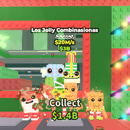 Buy Los Jolly Combinasionas 0-24 M/s - Steal a Brainrot