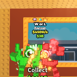 Buy W or L 450M/s 250-499 M/s - Steal a Brainrot