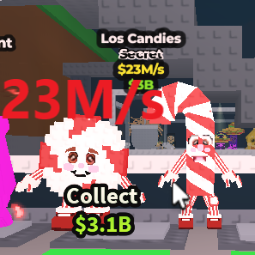 Buy Los Candies 23M 0-24 M/s - Steal a Brainrot