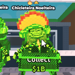 Buy Chicleteira Noelteira 262.5M/s 250-499 M/s - Steal a Brainrot