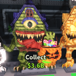 Buy La Casa Boo 100M/s 100-249 M/s - Steal a Brainrot