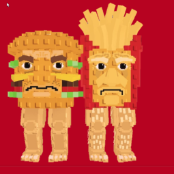 Buy Burguro And Fryuro 150M/s 100-249 M/s - Steal a Brainrot