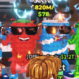 Buy Swaggy Bros 820M/s 750-999 M/s - Steal a Brainrot
