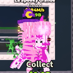 Buy ⭐La Spooky Grande⭐ 250-499 M/s - Steal a Brainrot