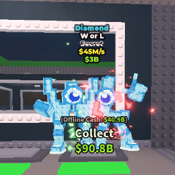 Buy ⭐W or L⭐ 50-99 M/s - Steal a Brainrot
