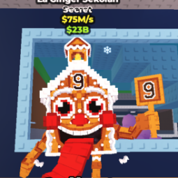 Buy La Ginger Sekolah 50-99 M/s - Steal a Brainrot
