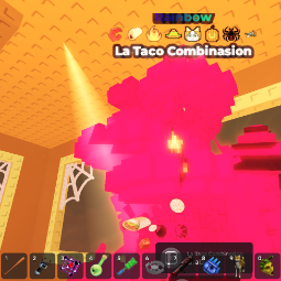 Buy La Taco Combinasion 1,4 B/s 1+ B/s - Steal a Brainrot