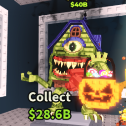 Buy La Casa Boo 100-249 M/s - Steal a Brainrot