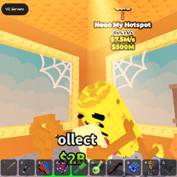 Buy Nooo My Hotspot 0-24 M/s - Steal a Brainrot