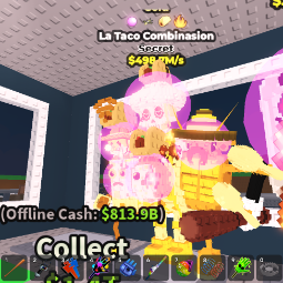 Buy La Taco Combinasion 498 m/s 250-499 M/s - Steal a Brainrot
