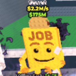 Buy Gold Job Job Sahur 2,2m/s 0-24 M/s - Steal a Brainrot