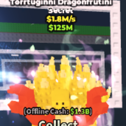 Buy Gold Torrtuginni Dragonfrutini 1.8M /s 0-24 M/s - Steal a Brainrot