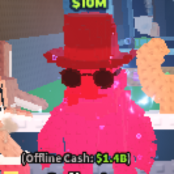Buy Rainbow Matteo 500k/s 0-24 M/s - Steal a Brainrot