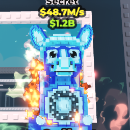 Buy 48.7M/s Diamond Donkeyturbo Express With Fire Trait 25-49 M/s - Steal a Brainrot