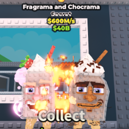 Buy 600M/s Fragrama and Chocrama With Fire Trait 500-749 M/s - Steal a Brainrot