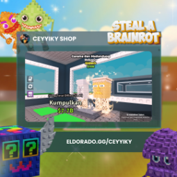 Buy Garama and Madundung 50-99 M/s - Steal a Brainrot