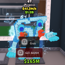 Buy ⭐67 $41.2M/s⭐ Diamond⭐ 25-49 M/s - Steal a Brainrot