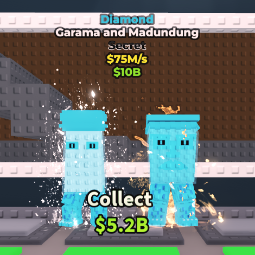 Buy Garama And Madundung 50-99 M/s - Steal a Brainrot