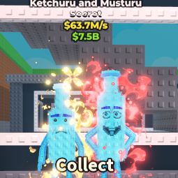 Buy Ketchuru And Musturu 50-99 M/s - Steal a Brainrot