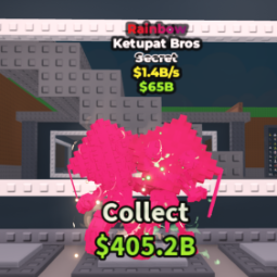 Buy Ketupat Bros Rainbow 1+ B/s - Steal a Brainrot