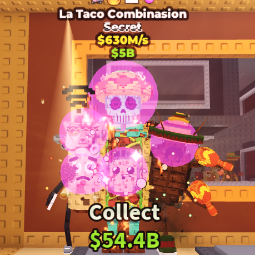 Buy La Taco 630M/s 500-749 M/s - Steal a Brainrot