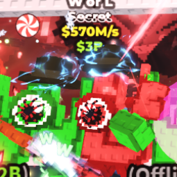 Buy W or L (570 M/s) WITH BUNCH OF TRAITS! 500-749 M/s - Steal a Brainrot