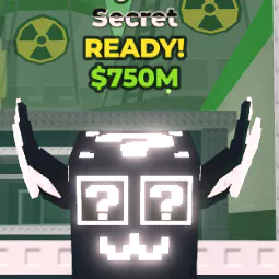 Buy Secret lucky block 0 - Steal a Brainrot
