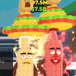 Buy Ketchuru and Musturu 297m/s 250-499 M/s - Steal a Brainrot