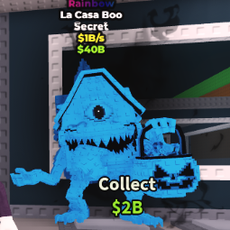 Buy La Casa Boo 1B/s 1+ B/s - Steal a Brainrot