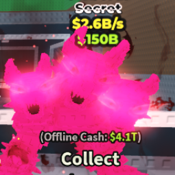 Buy Cerberus 2B6/s 1+ B/s - Steal a Brainrot