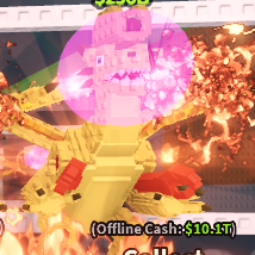 Buy Dragon Cannelloni 3B7/s 1+ B/s - Steal a Brainrot